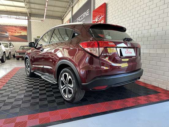 HONDA-HR-V-1.8 16V FLEX EX 4P AUTOMÁTICO HONDA-HR-V-2016