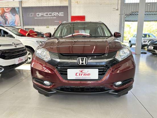 HONDA-HR-V-1.8 16V FLEX EX 4P AUTOMÁTICO HONDA-HR-V-2016
