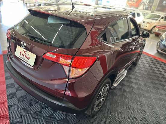 HONDA-HR-V-1.8 16V FLEX EX 4P AUTOMÁTICO HONDA-HR-V-2016