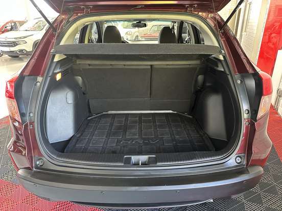 HONDA-HR-V-1.8 16V FLEX EX 4P AUTOMÁTICO HONDA-HR-V-2016