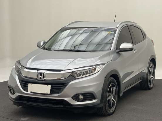 HONDA-HR-V-1.8 16V FLEX EX 4P AUTOMÁTICO HONDA-HR-V-2021