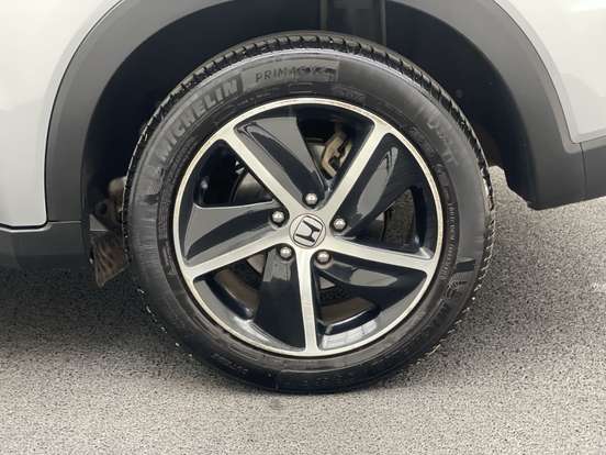 HONDA-HR-V-1.8 16V FLEX EX 4P AUTOMÁTICO HONDA-HR-V-2021