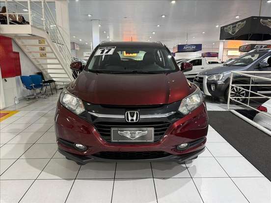 HONDA-HR-V-1.8 16V FLEX EX 4P AUTOMÁTICO HONDA-HR-V-2017