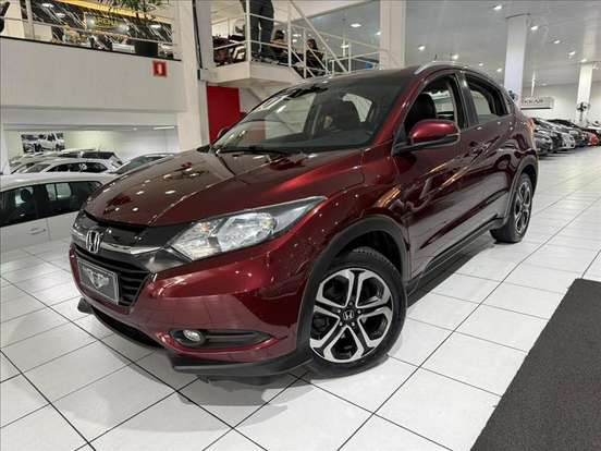 HONDA-HR-V-1.8 16V FLEX EX 4P AUTOMÁTICO HONDA-HR-V-2017