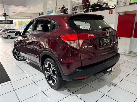 HONDA-HR-V-1.8 16V FLEX EX 4P AUTOMÁTICO HONDA-HR-V-2017