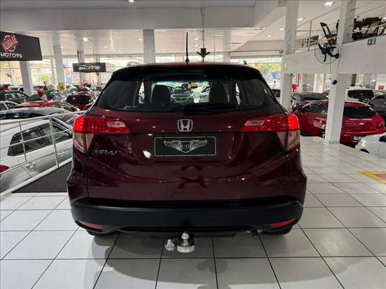 HONDA-HR-V-1.8 16V FLEX EX 4P AUTOMÁTICO HONDA-HR-V-2017