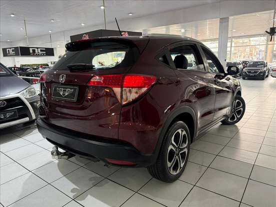 HONDA-HR-V-1.8 16V FLEX EX 4P AUTOMÁTICO HONDA-HR-V-2017