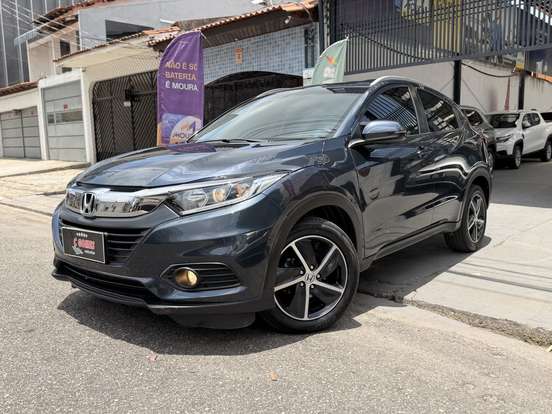 HONDA-HR-V-1.8 16V FLEX EX 4P AUTOMÁTICO HONDA-HR-V-2021
