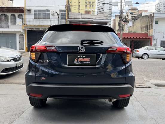 HONDA-HR-V-1.8 16V FLEX EX 4P AUTOMÁTICO HONDA-HR-V-2021