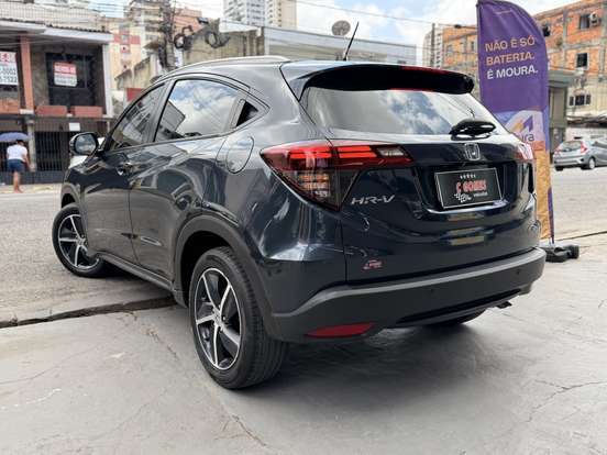 HONDA-HR-V-1.8 16V FLEX EX 4P AUTOMÁTICO HONDA-HR-V-2021