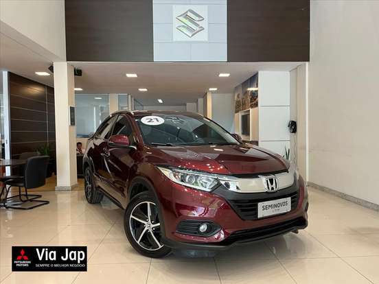 HONDA-HR-V-2021