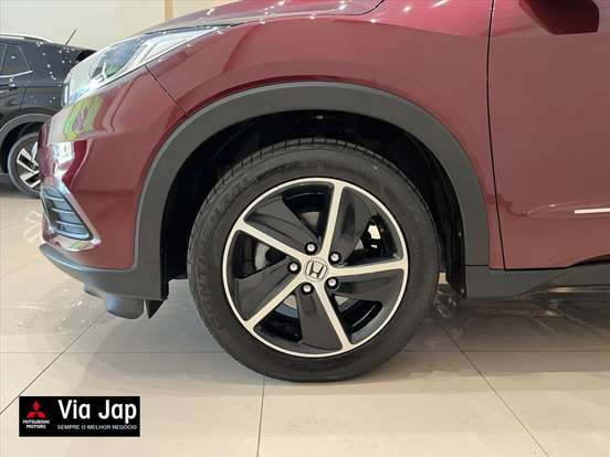HONDA-HR-V-1.8 16V FLEX EX 4P AUTOMÁTICO HONDA-HR-V-2021