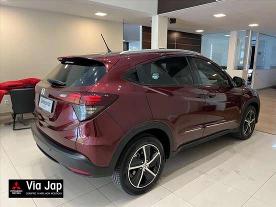 HONDA-HR-V-1.8 16V FLEX EX 4P AUTOMÁTICO HONDA-HR-V-2021