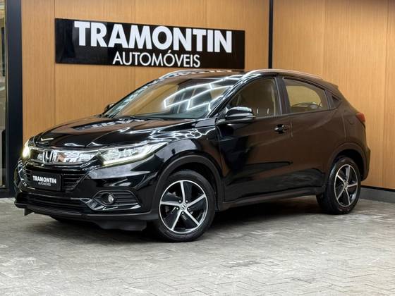 HONDA HR-V 1.8 16V FLEX EX 4P AUTOMÁTICO