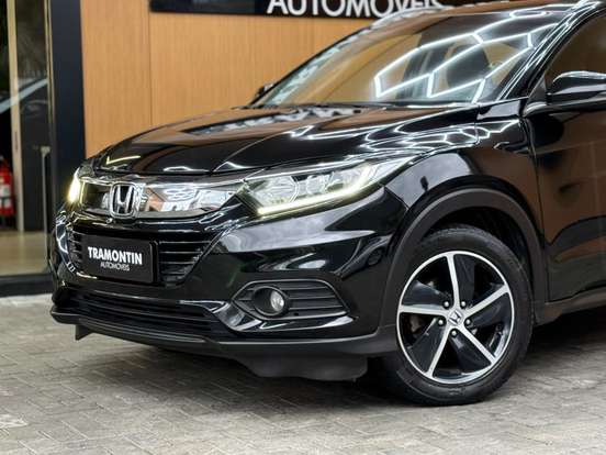 HONDA-HR-V-1.8 16V FLEX EX 4P AUTOMÁTICO HONDA-HR-V-2019