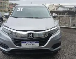HONDA HR-V 1.8 16V FLEX EXL 4P AUTOMÁTICO HONDA HR-V 1.8 16V FLEX EXL 4P AUTOMÁTICO