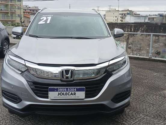 HONDA-HR-V-1.8 16V FLEX EXL 4P AUTOMÁTICO HONDA-HR-V-2021