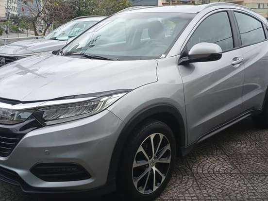 HONDA-HR-V-1.8 16V FLEX EXL 4P AUTOMÁTICO HONDA-HR-V-2021