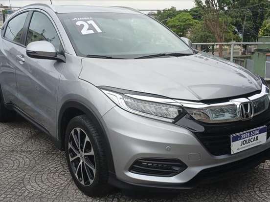 HONDA-HR-V-1.8 16V FLEX EXL 4P AUTOMÁTICO HONDA-HR-V-2021