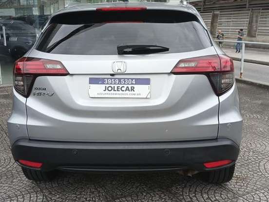 HONDA-HR-V-1.8 16V FLEX EXL 4P AUTOMÁTICO HONDA-HR-V-2021