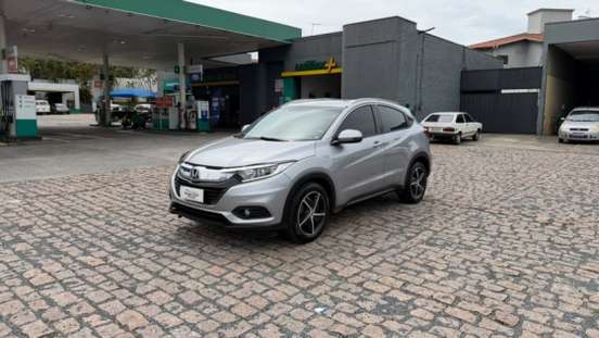 HONDA-HR-V-1.8 16V FLEX EXL 4P AUTOMÁTICO HONDA-HR-V-2019