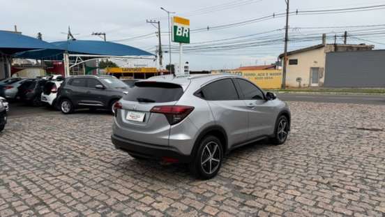HONDA-HR-V-1.8 16V FLEX EXL 4P AUTOMÁTICO HONDA-HR-V-2019