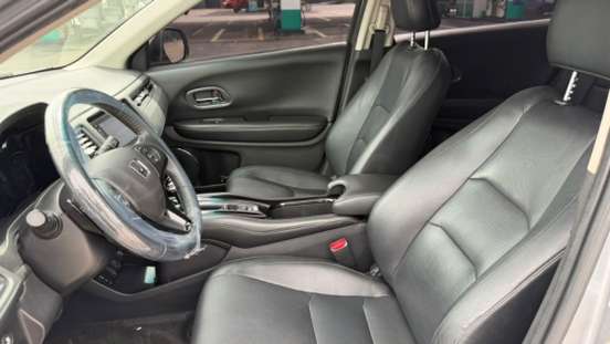 HONDA-HR-V-1.8 16V FLEX EXL 4P AUTOMÁTICO HONDA-HR-V-2019