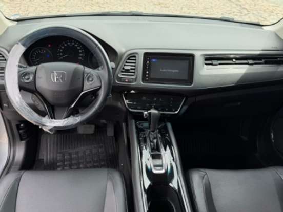 HONDA-HR-V-1.8 16V FLEX EXL 4P AUTOMÁTICO HONDA-HR-V-2019