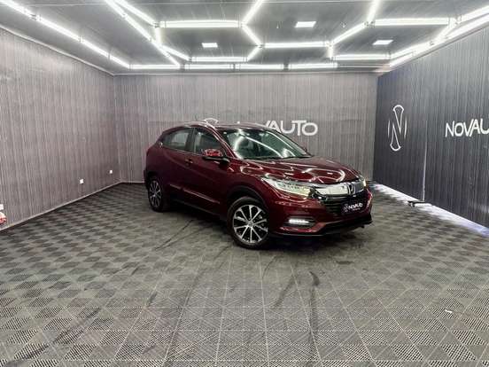 HONDA-HR-V-2021