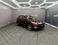HONDA HR-V 1.8 16V FLEX EXL 4P AUTOMÁTICO HONDA HR-V 1.8 16V FLEX EXL 4P AUTOMÁTICO