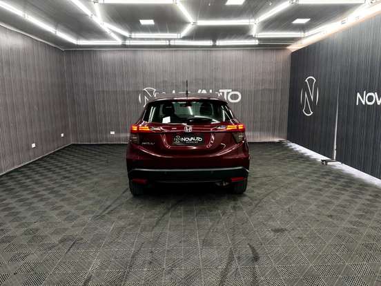 HONDA-HR-V-1.8 16V FLEX EXL 4P AUTOMÁTICO HONDA-HR-V-2021