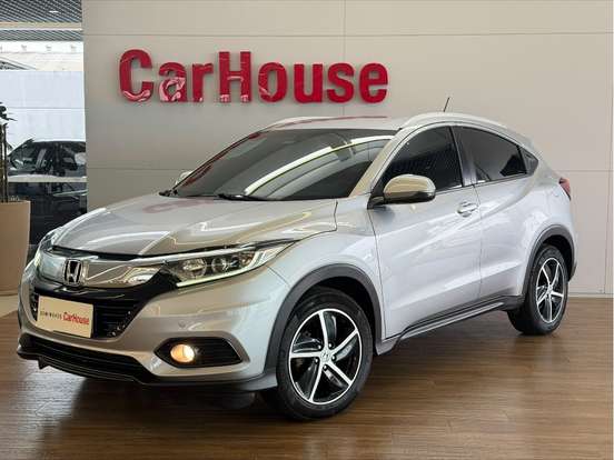 HONDA-HR-V-1.8 16V FLEX EXL 4P AUTOMÁTICO HONDA-HR-V-2019