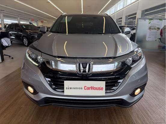 HONDA-HR-V-1.8 16V FLEX EXL 4P AUTOMÁTICO HONDA-HR-V-2019