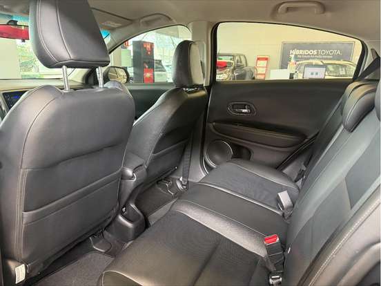 HONDA-HR-V-1.8 16V FLEX EXL 4P AUTOMÁTICO HONDA-HR-V-2019