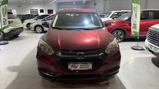 HONDA-HR-V-1.8 16V FLEX LX 4P AUTOMÁTICO HONDA-HR-V-2016
