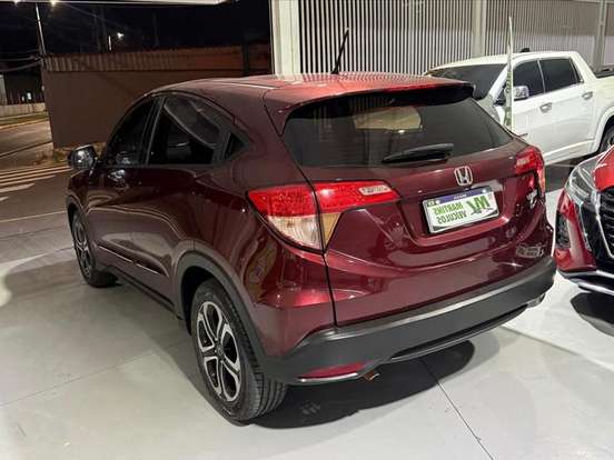 HONDA-HR-V-1.8 16V FLEX LX 4P AUTOMÁTICO HONDA-HR-V-2016