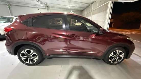 HONDA-HR-V-1.8 16V FLEX LX 4P AUTOMÁTICO HONDA-HR-V-2016