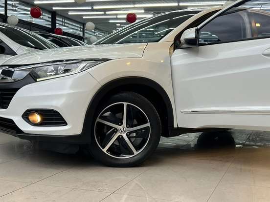 HONDA-HR-V-1.8 16V FLEX LX 4P AUTOMÁTICO HONDA-HR-V-2021