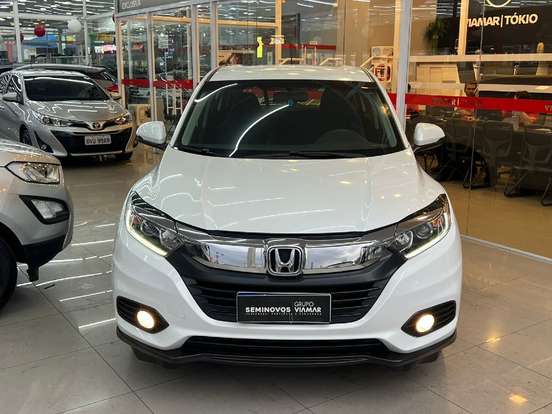 HONDA-HR-V-1.8 16V FLEX LX 4P AUTOMÁTICO HONDA-HR-V-2021