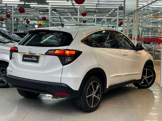 HONDA-HR-V-1.8 16V FLEX LX 4P AUTOMÁTICO HONDA-HR-V-2021