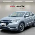 HONDA HR-V 1.8 16V FLEX LX 4P MANUAL HONDA HR-V 1.8 16V FLEX LX 4P MANUAL