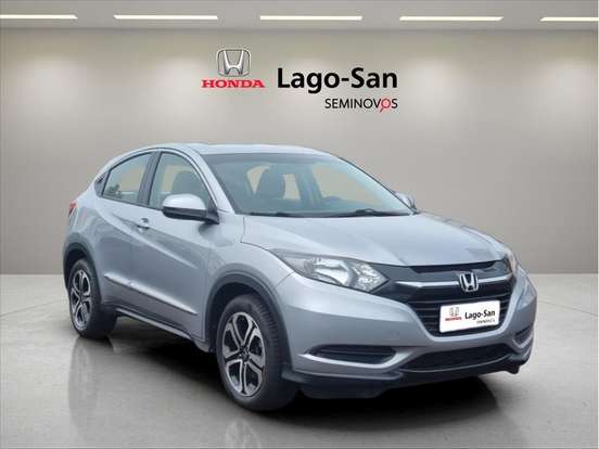 HONDA-HR-V-1.8 16V FLEX LX 4P MANUAL HONDA-HR-V-2017