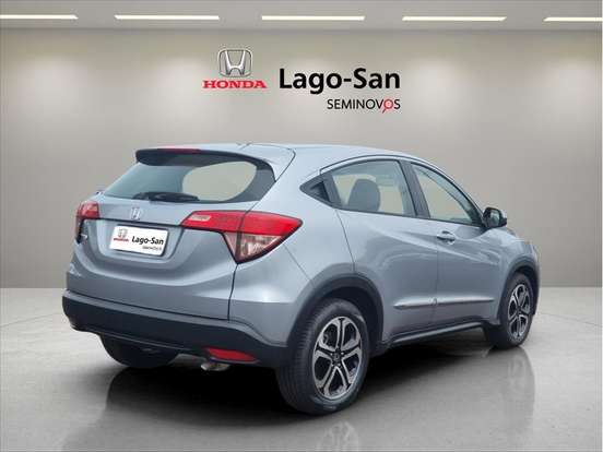 HONDA-HR-V-1.8 16V FLEX LX 4P MANUAL HONDA-HR-V-2017