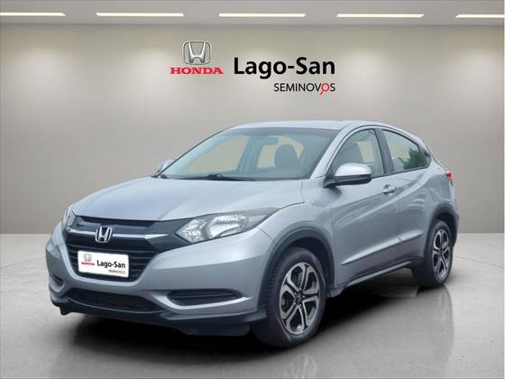 HONDA HR-V 1.8 16V FLEX LX 4P MANUAL