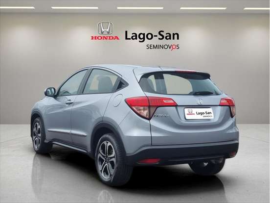 HONDA-HR-V-1.8 16V FLEX LX 4P MANUAL HONDA-HR-V-2017