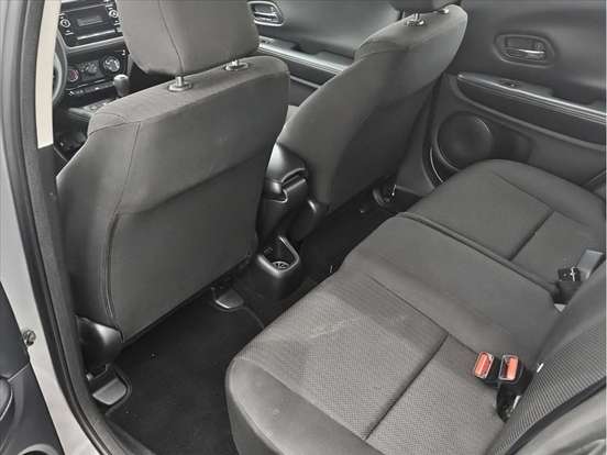 HONDA-HR-V-1.8 16V FLEX LX 4P MANUAL HONDA-HR-V-2017