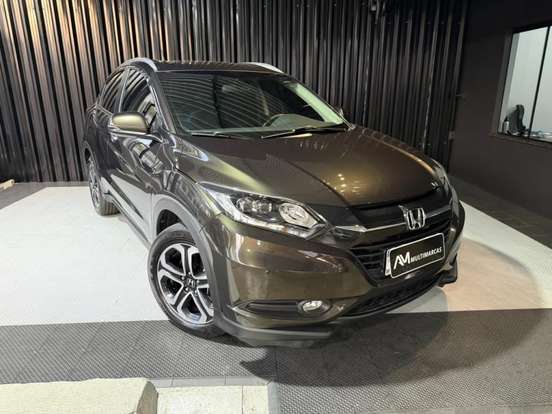 HONDA-HR-V-1.8 16V FLEX TOURING 4P AUTOMÁTICO HONDA-HR-V-2017