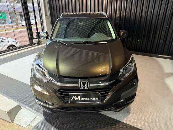 HONDA-HR-V-1.8 16V FLEX TOURING 4P AUTOMÁTICO HONDA-HR-V-2017