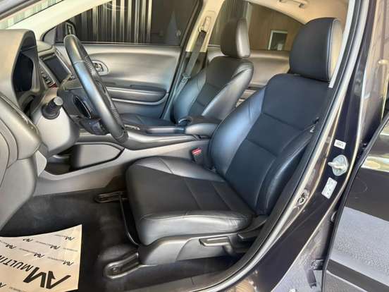 HONDA-HR-V-1.8 16V FLEX TOURING 4P AUTOMÁTICO HONDA-HR-V-2017