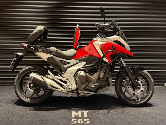 HONDA-NC 750X ABS DCT HONDA-NC 750X ABS DCT-2024